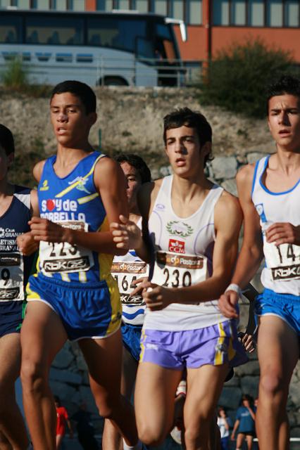 España Cadete 2008 4006